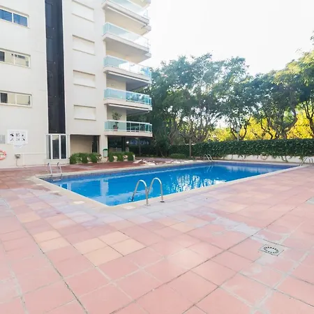 Living Park Ii Iberplaya Apartment *