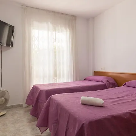 Living Park Ii Iberplaya Apartment *